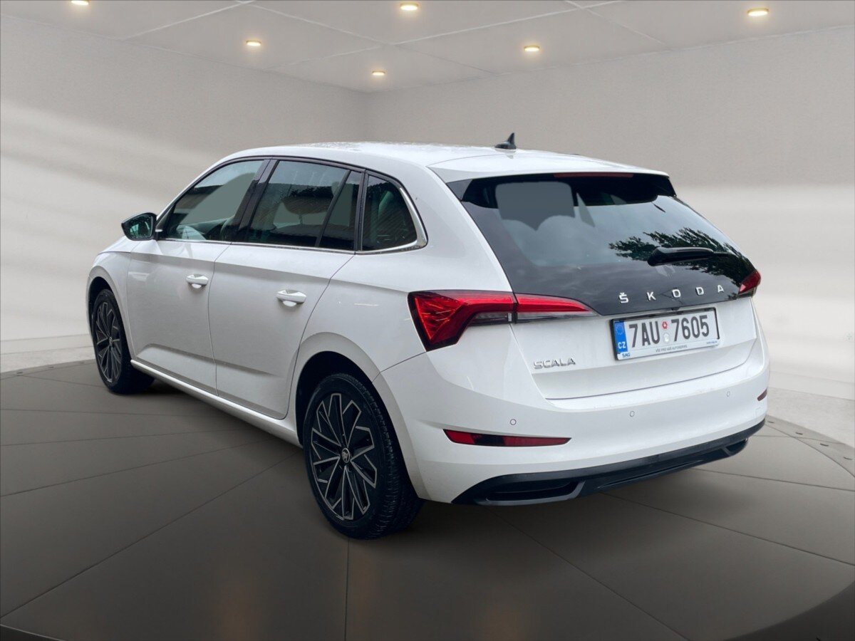 Škoda Scala