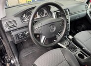 Mercedes-Benz Třídy B Hatchback 2,0 l 103 kw