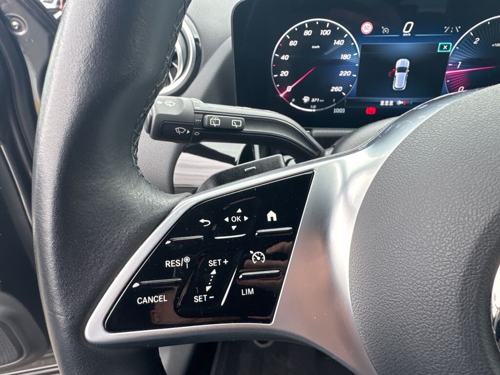 Mercedes-Benz GLA SUV / Terénní 2,0 l 110 kw