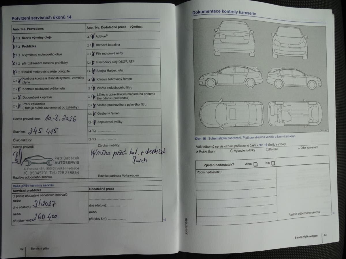 Volkswagen Golf Kombi 1,6 l 77 kw