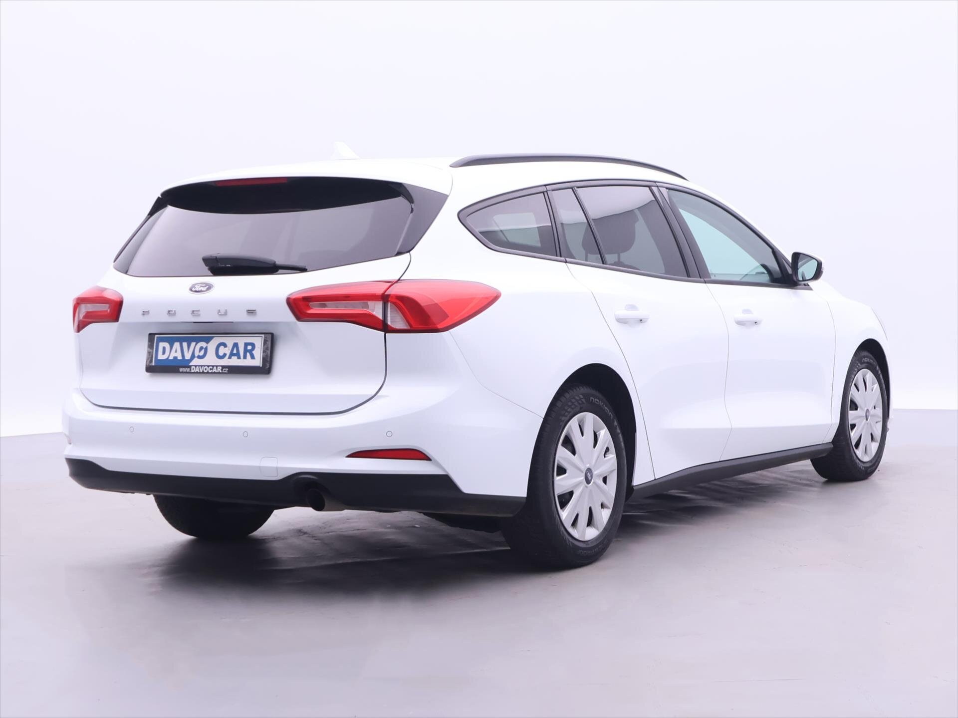 Ford Focus Kombi 999,0 74 kw