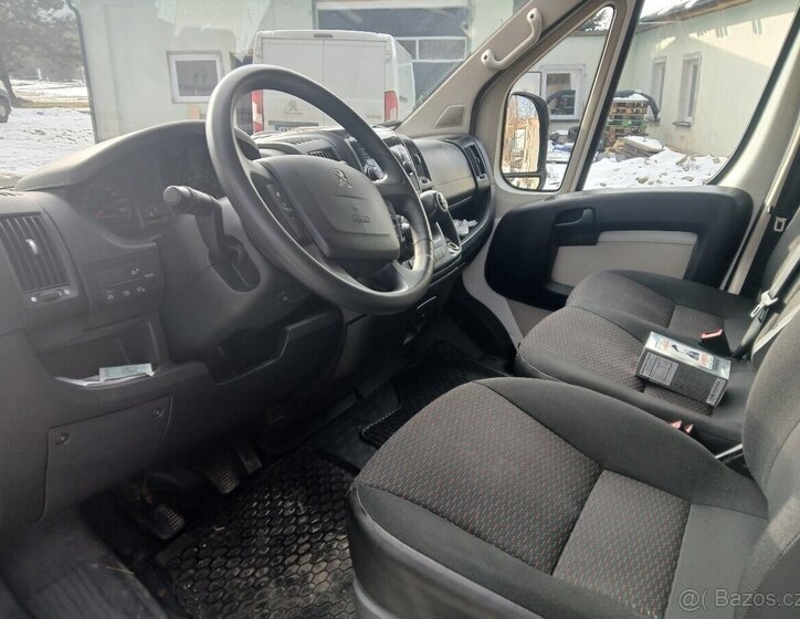 Peugeot Boxer VAN-Minibus 0,0 0