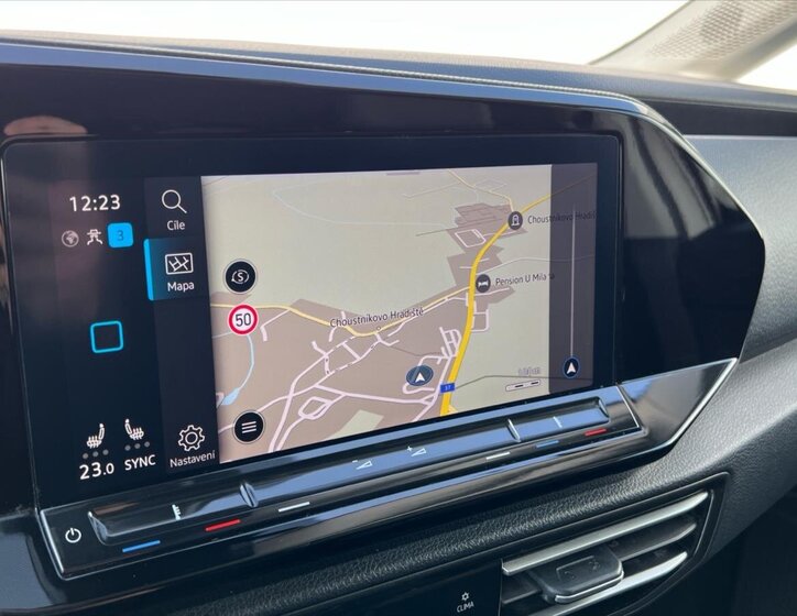 Volkswagen Caddy Kombi 1,5 l 84 kw