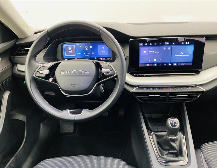 Škoda Octavia Liftback 1,5 l 85 kw