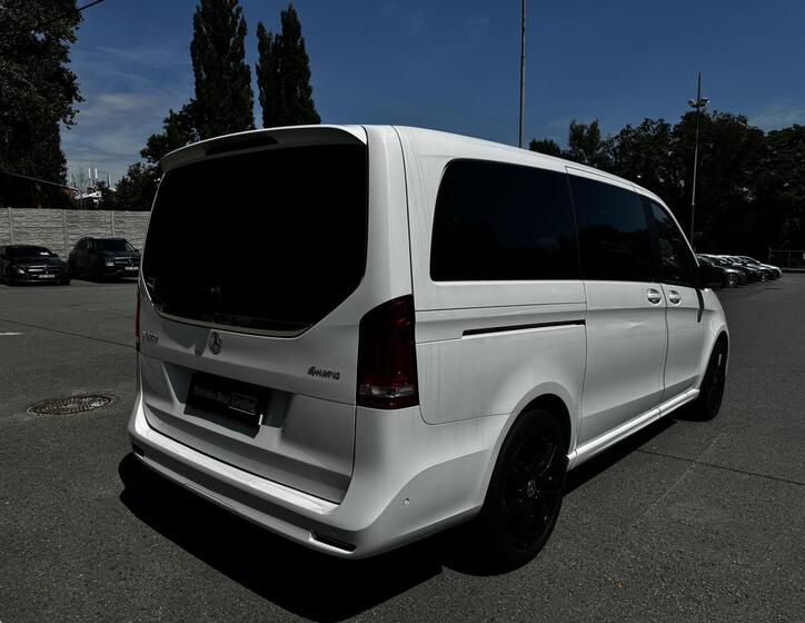 Mercedes-Benz Třídy V 5