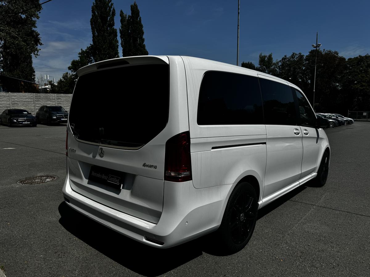 Mercedes-Benz Třídy V