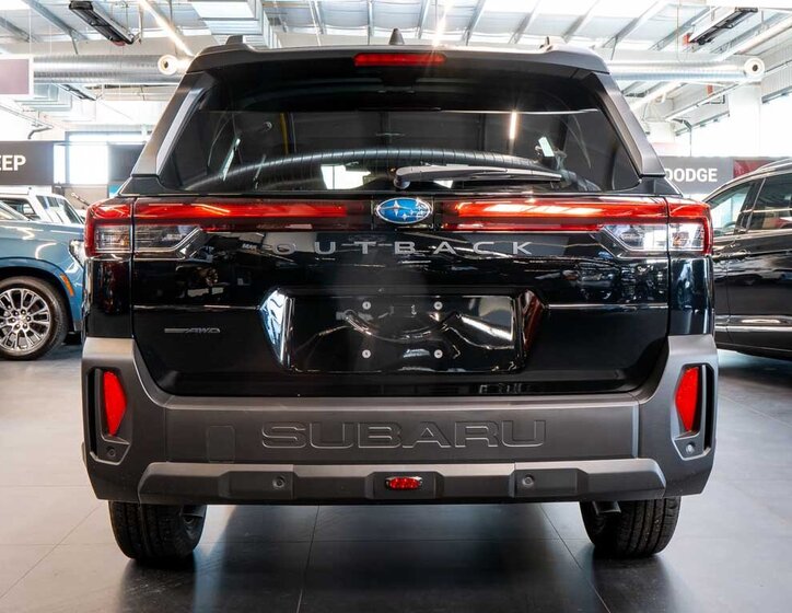 Subaru Outback SUV / Terénní 2,4 l 193 kw