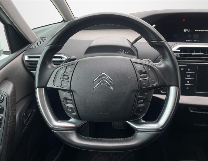 Citroën C4 Picasso MPV 1,6 l 85 kw