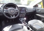 Jeep Compass SUV / Terénní 2,0 l 103 kw