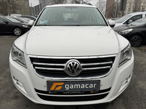 Volkswagen Tiguan MPV 2,0 l 103 kw
