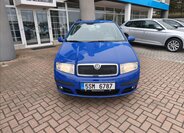 Škoda Fabia Kombi 1,4 l 59 kw