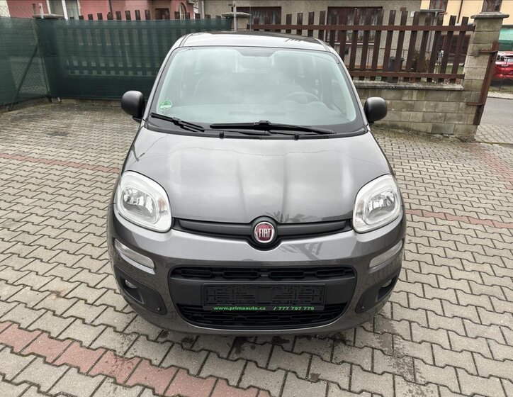 Fiat Panda 10