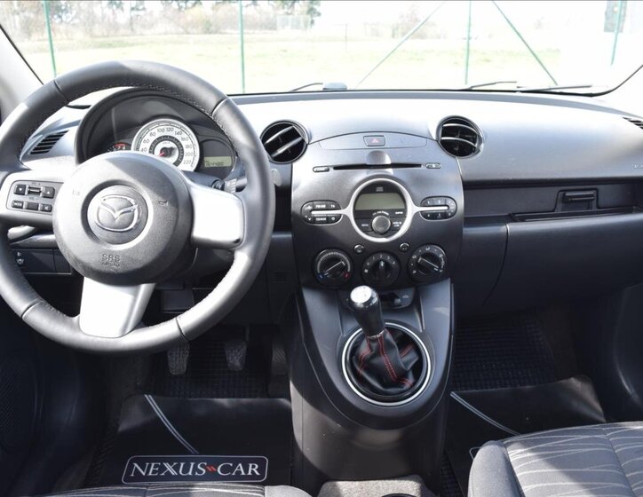 Mazda 2 Hatchback 1,3 l 55 kw