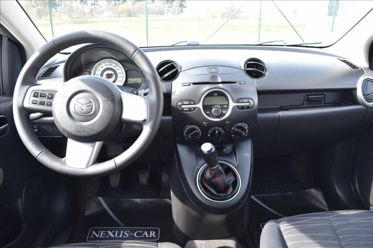 Mazda 2 Hatchback 1,3 l 55 kw