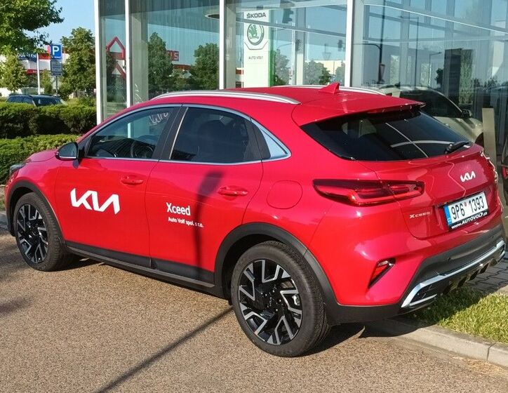 KIA XCeed 5