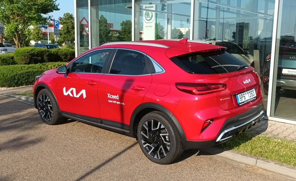KIA XCeed