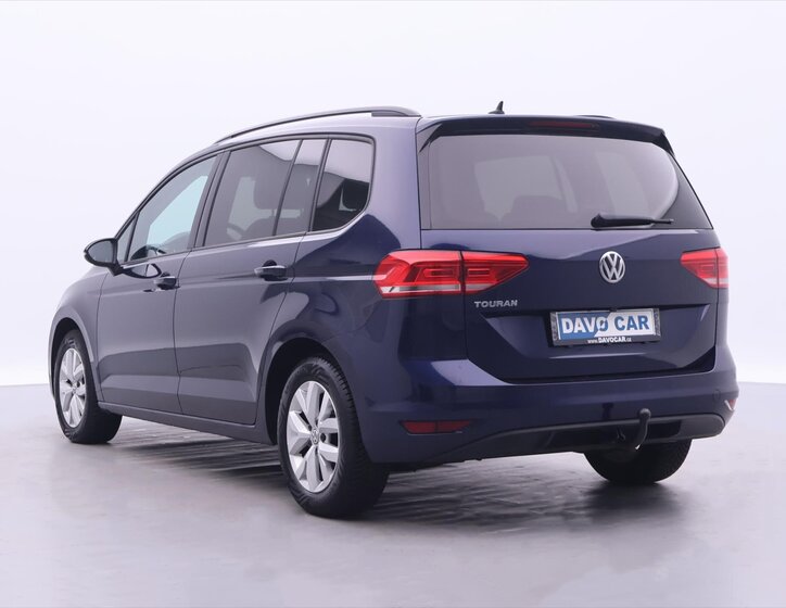 Volkswagen Touran MPV 1,6 l 85 kw