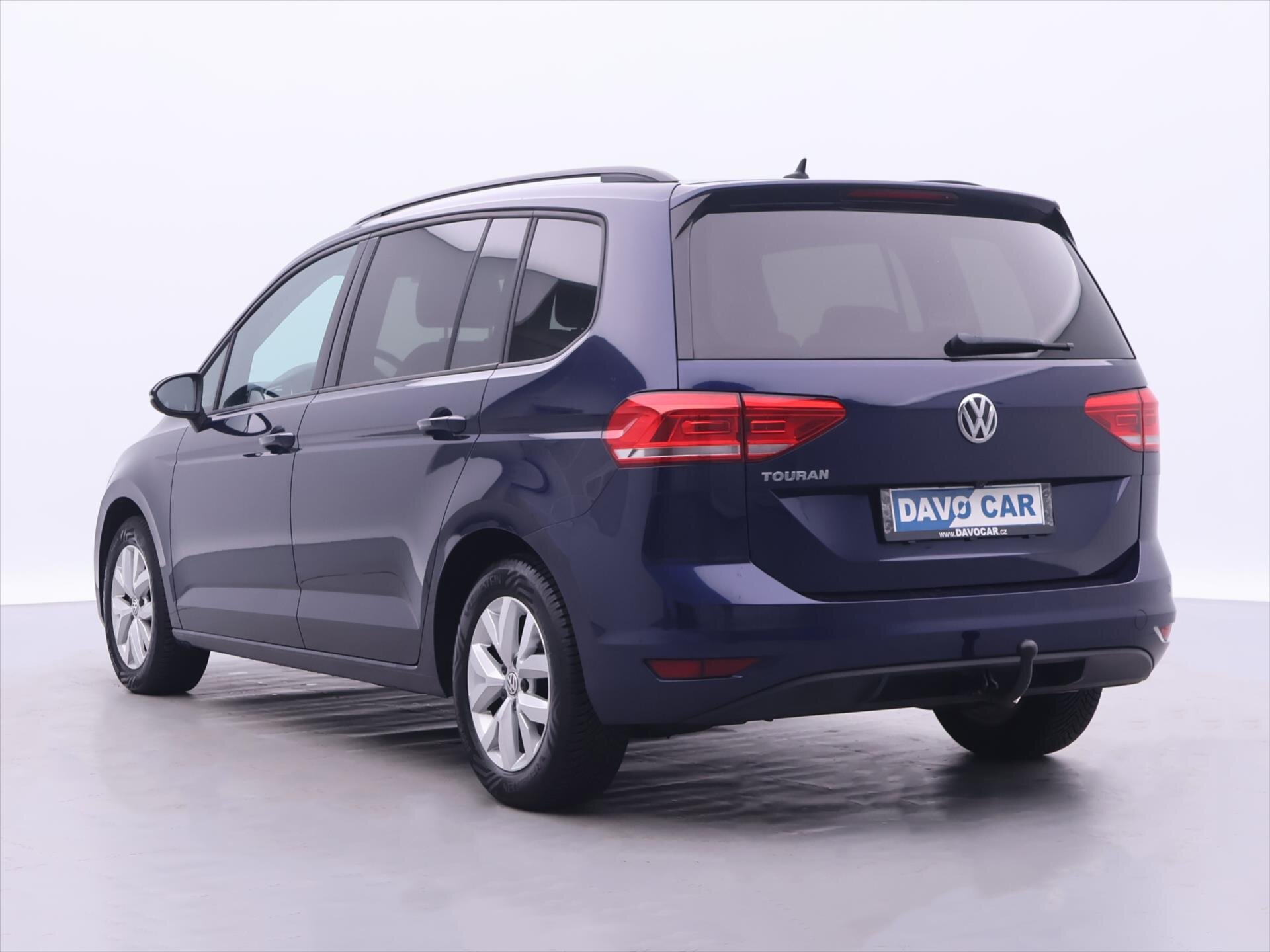 Volkswagen Touran MPV 1,6 l 85 kw