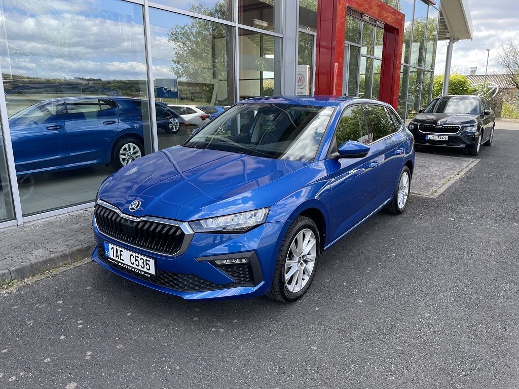 Škoda Scala