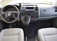 Volkswagen Transporter Ostatní 2,5 l 96 kw