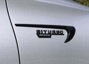 Mercedes-Benz Třídy C Sedan / Limuzína 3,0 l 270 kw