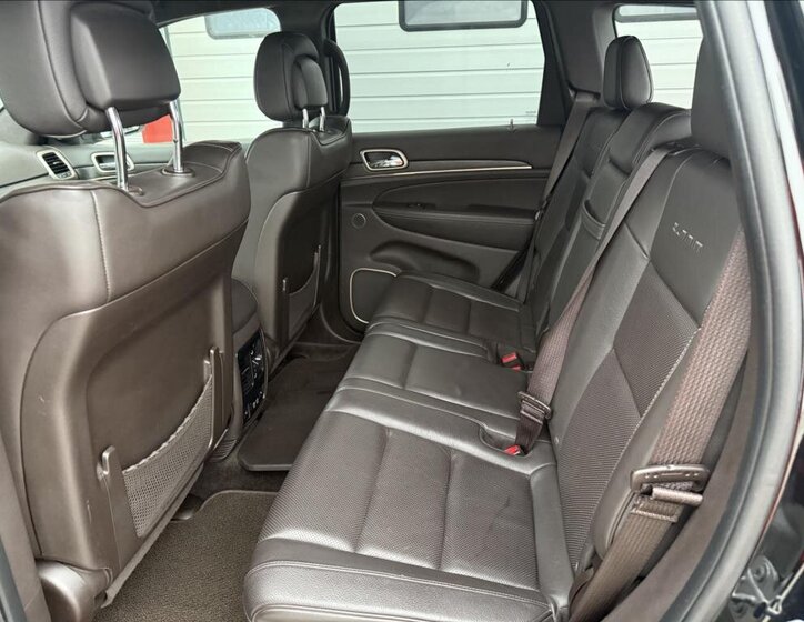 Jeep Grand Cherokee SUV / Terénní 3,0 l 184 kw