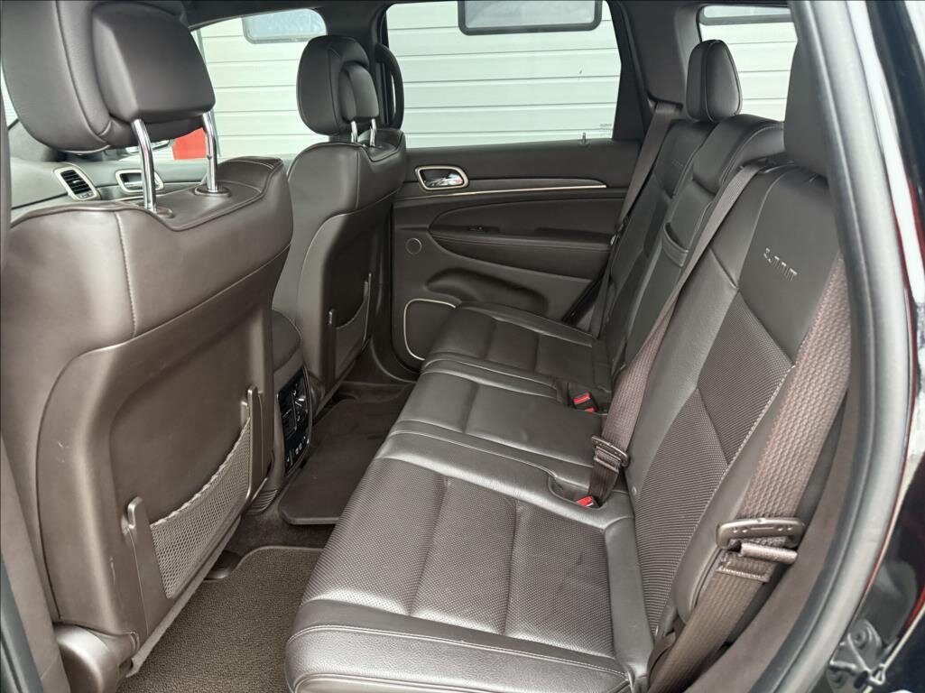 Jeep Grand Cherokee SUV / Terénní 3,0 l 184 kw