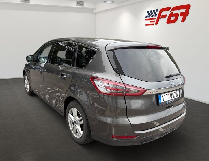 Ford S-MAX MPV 2,0 l 110 kw