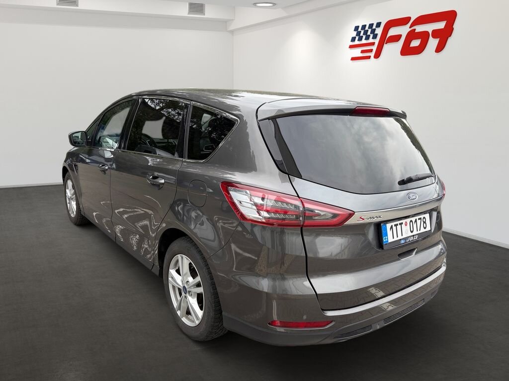 Ford S-MAX MPV 2,0 l 110 kw