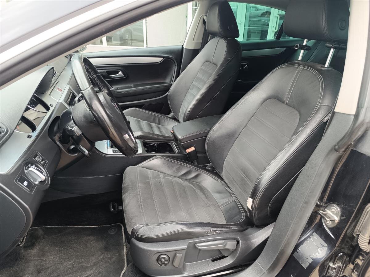 Volkswagen Passat CC Sedan / Limuzína 2,0 l 103 kw