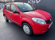 Dacia Sandero Hatchback 1,1 l 55 kw