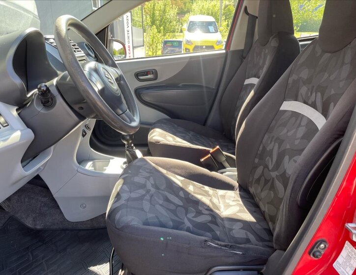 Suzuki Alto Hatchback 996,0 50 kw