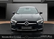 Mercedes-Benz CLA Kupé 1,3 l 120 kw
