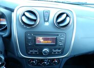 Dacia Sandero Hatchback 1,1 l 54 kw