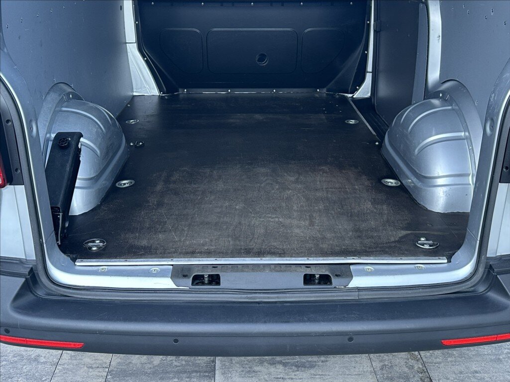 Volkswagen Transporter Skříň 2,0 l 110 kw