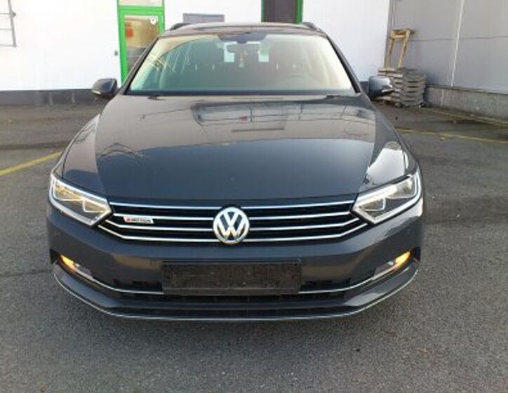 Volkswagen Passat 3