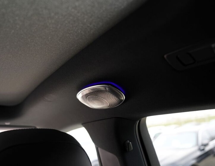 Mercedes-Benz GLE Kupé 2,9 l 243 kw