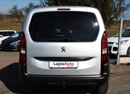 Peugeot Rifter Kombi 1,5 l 96 kw