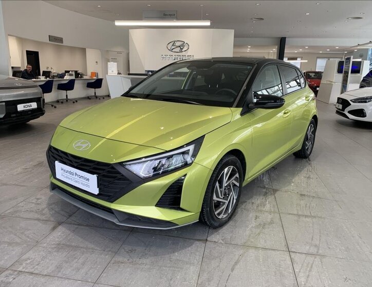 Hyundai i20 1