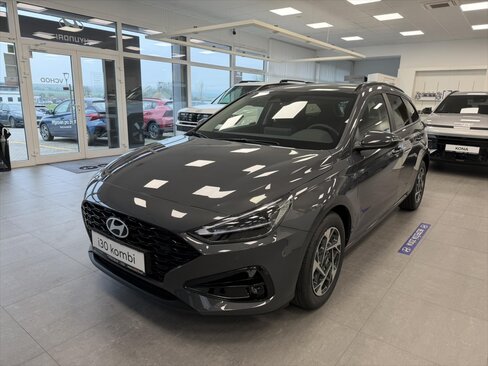 Hyundai i30 Kombi 1,6 l 110 kw