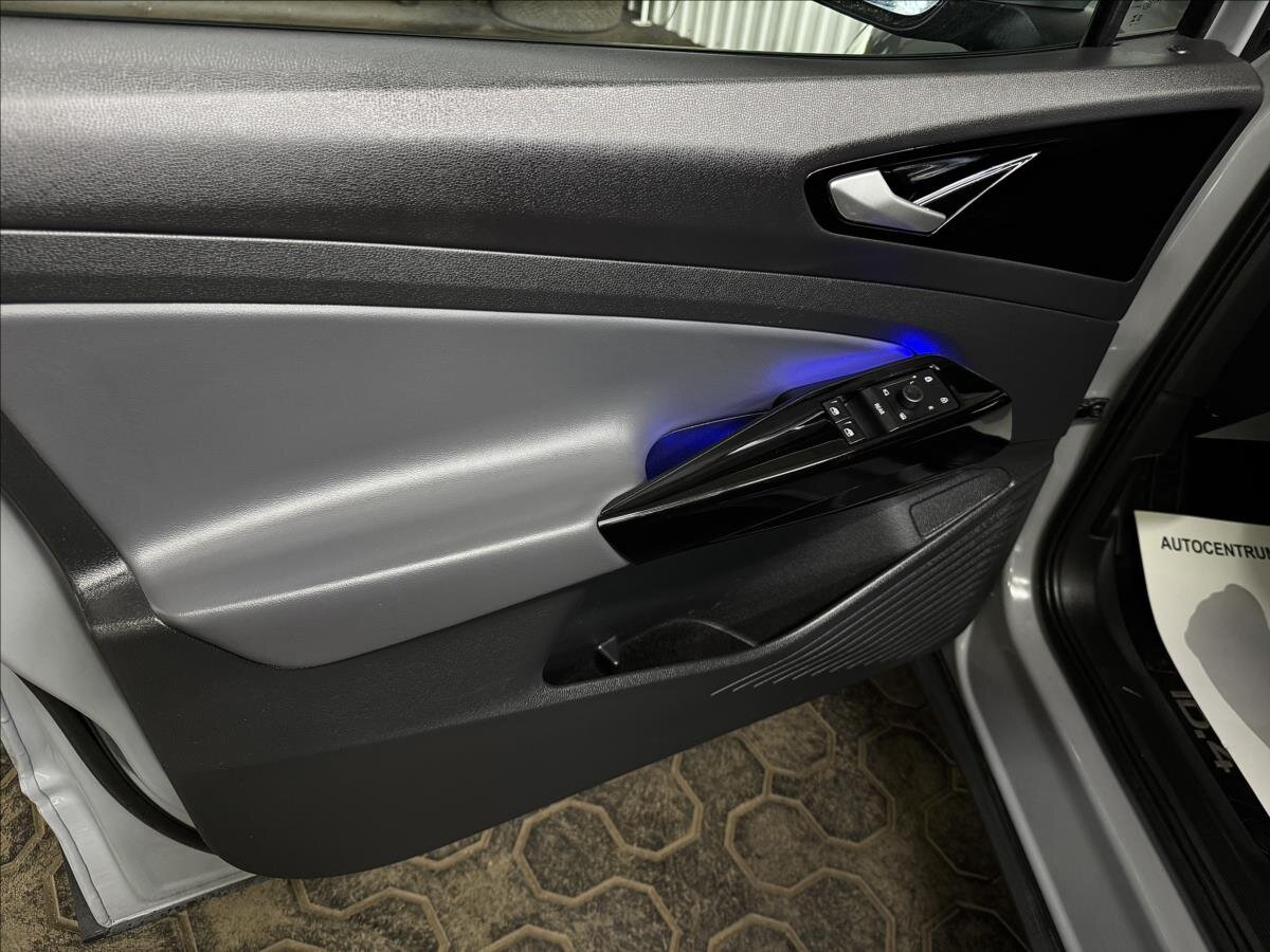 Volkswagen ID.4 SUV / Terénní 0,0 150 kw