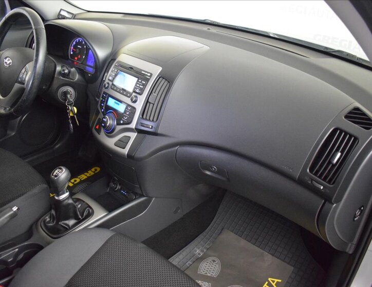 Hyundai i30 Kombi 1,6 l 92 kw