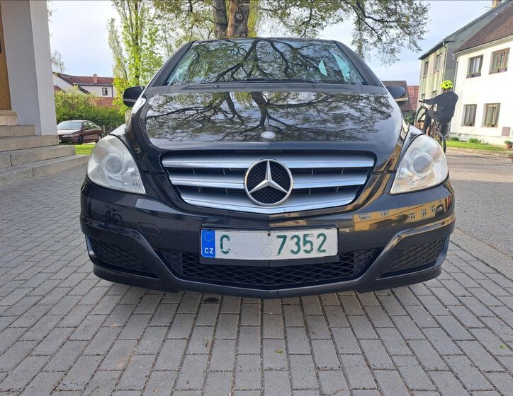 Mercedes-Benz Třídy B MPV 1,7 l 85 kw