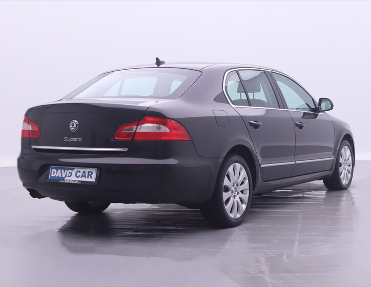 Škoda Superb 7