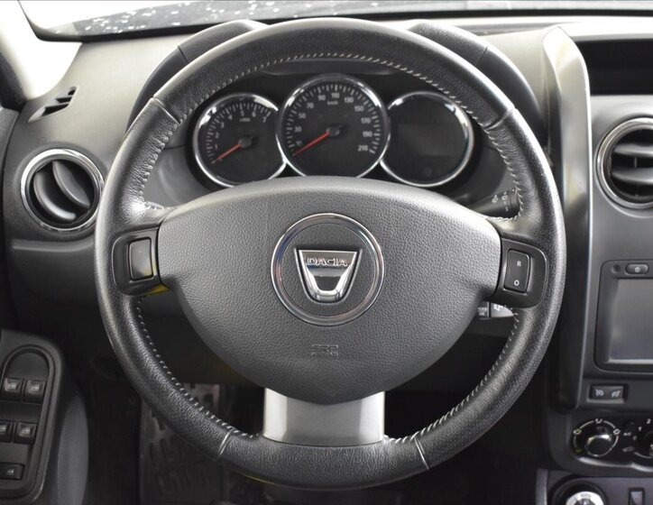 Dacia Duster SUV / Terénní 1,2 l 92 kw