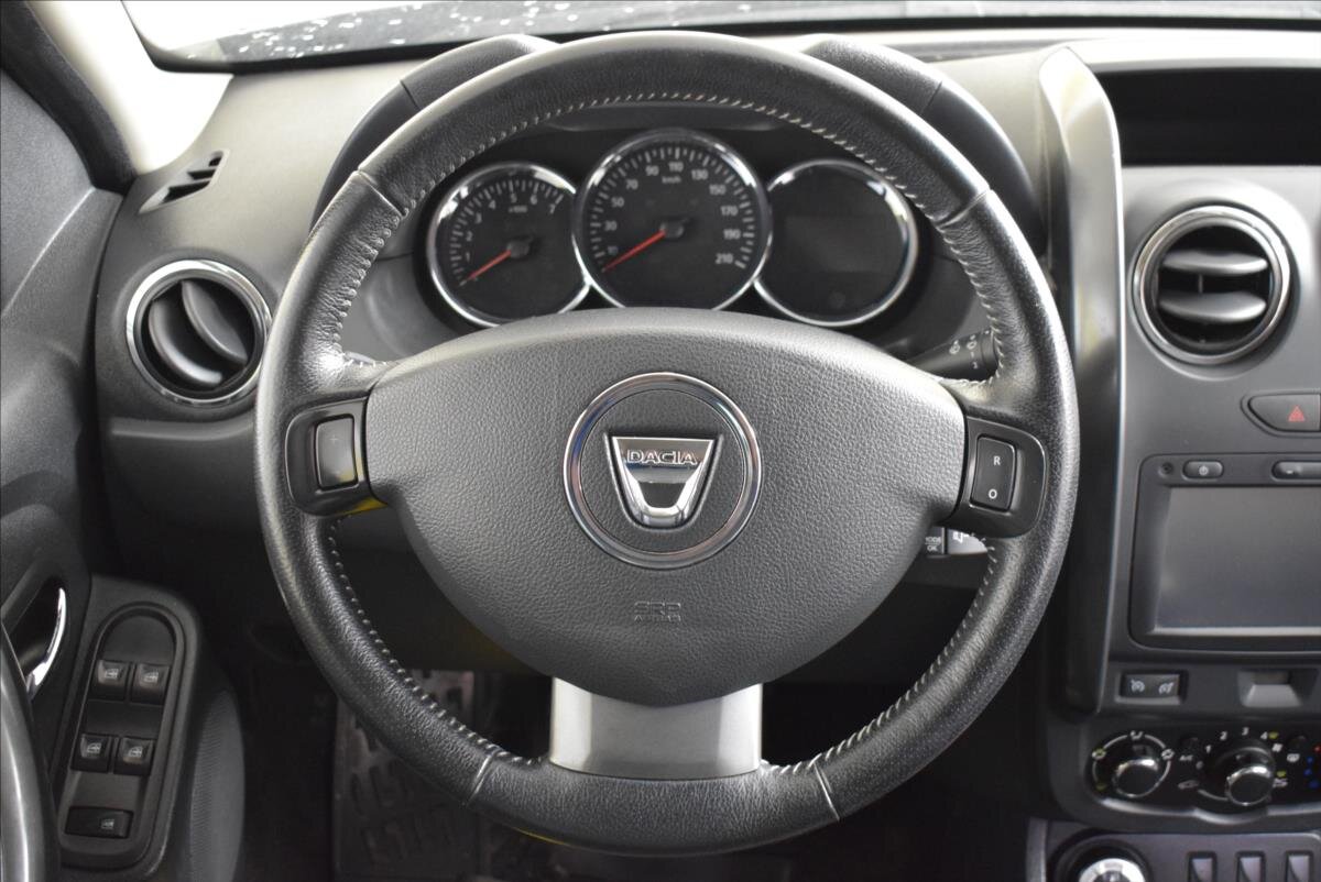 Dacia Duster SUV / Terénní 1,2 l 92 kw