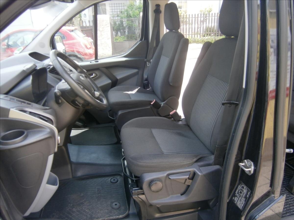 Ford Transit Custom Kombi 2,2 l 114 kw