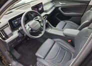 Škoda Kodiaq SUV / Terénní 1,5 l 150 kw