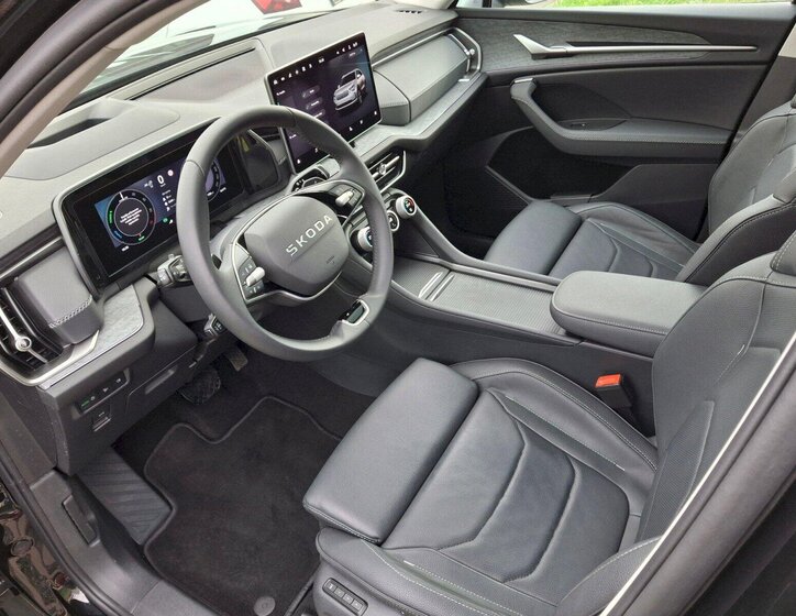 Škoda Kodiaq SUV / Terénní 1,5 l 150 kw