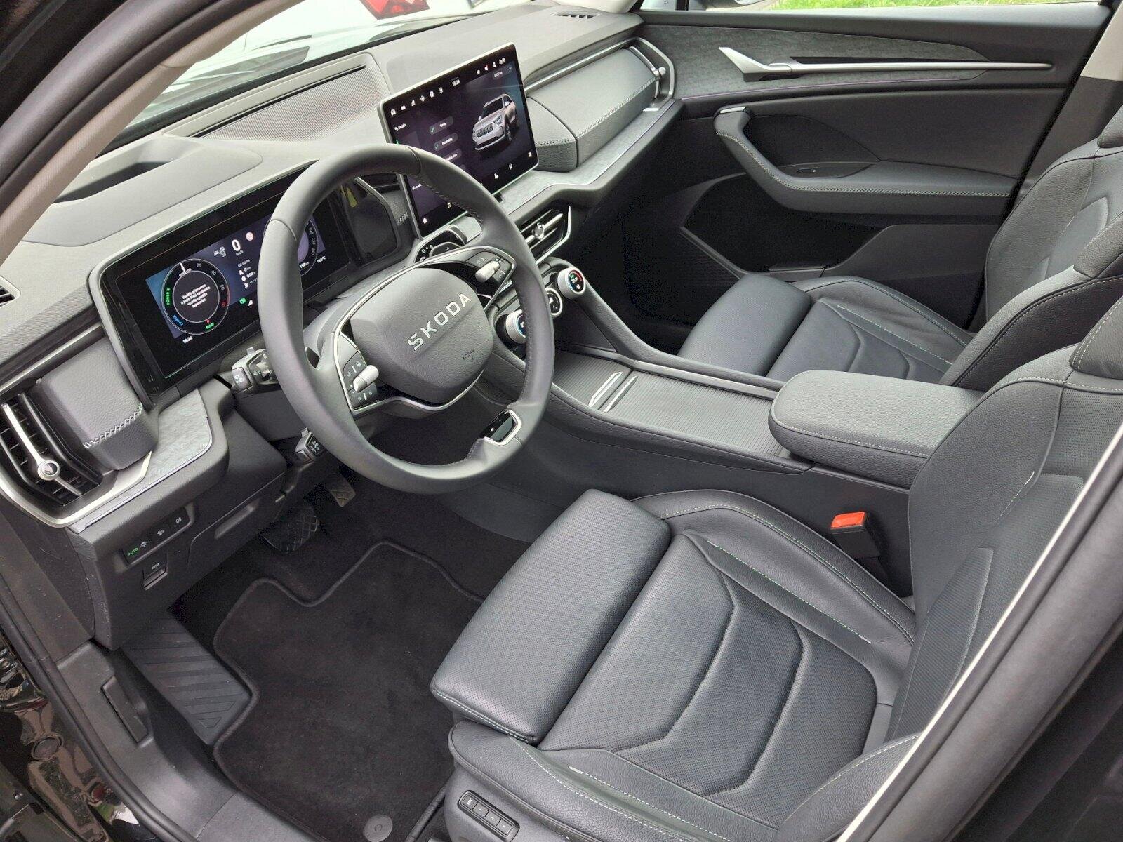 Škoda Kodiaq SUV / Terénní 1,5 l 150 kw